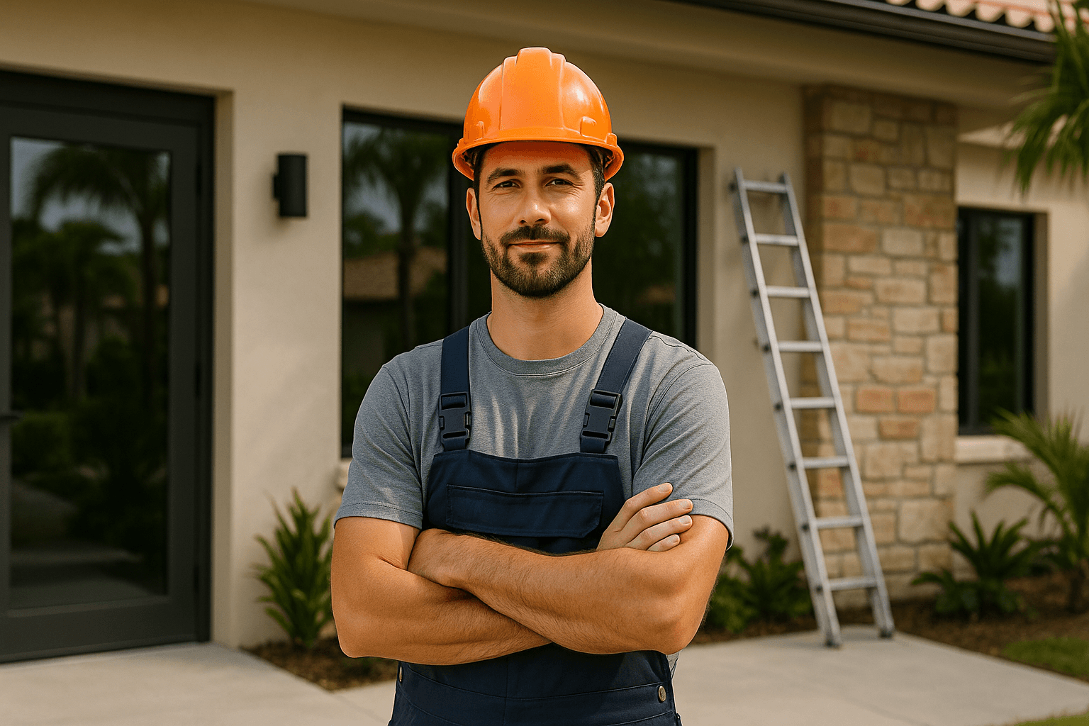 Plugged In Handyman Services hero image